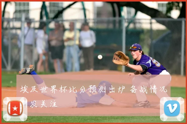 埃及世界杯比分预测出炉 备战情况引发关注